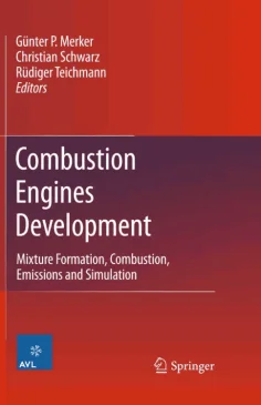 Combustion Engines Development
