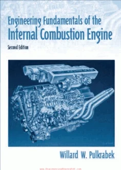 Engineering Fundamentals Of The Internal Combustion Engine 2nd Edition