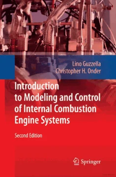 Introduction To Modeling And Control Of Internal Combustion Engine Systems 