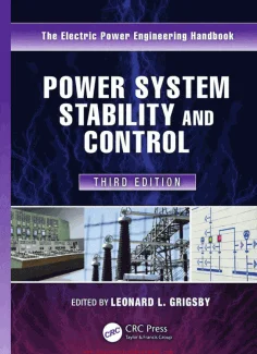 Power System Stability And Control 3rd Edition