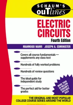 Theory And Problems Of Electric Circuits 4th Edition
