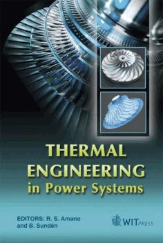 Thermal Engineering In Power Systems
