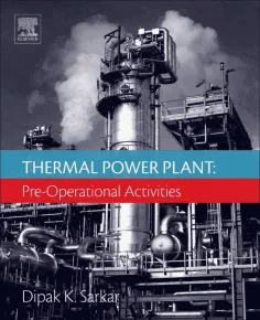 Thermal Power Plant Pre-Operational Activities