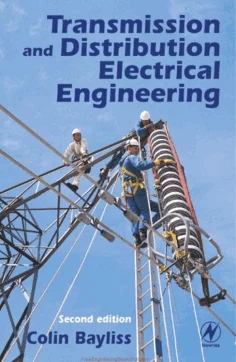 Transmission And Distribution Electrical Engineering 2nd Edition