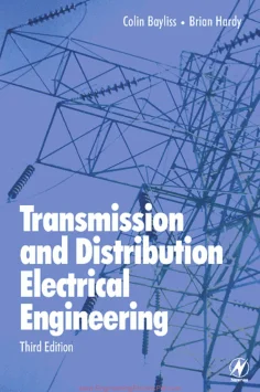 Transmission And Distribution Electrical Engineering 3rd Edition