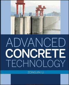 Advanced Concrete Technology
