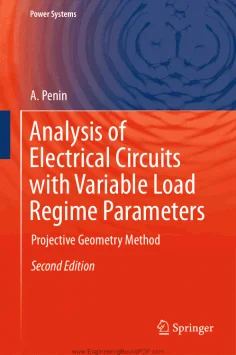 Analysis Of Electrical Circuits With Variable Load Regime Parameters