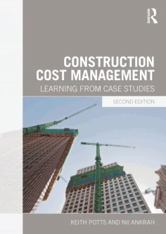 Construction Cost Management 2nd Edition
