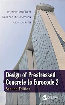 Design Of Prestressed Concrete To Eurocode 2nd Edition
