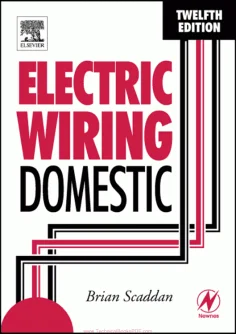 Electric Wiring Domestic 12th Edition
