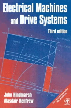 Electrical Machines And Drive Systems 3rd Edition