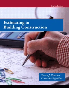 Estimating In Building Construction 8th Edition