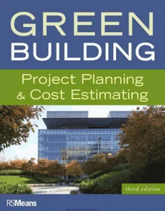 Green Building Project Planning And Cost Estimating 3rd Edition