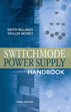 Switchmode Power Supply Handbook 3rd Edition