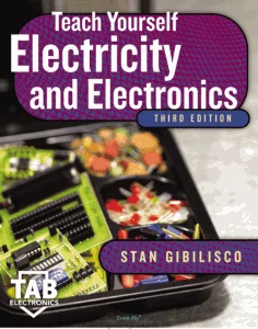Teach Yourself Electricity And Electronics 3rd Edition