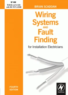 Wiring Systems And Fault Finding 4th Edition