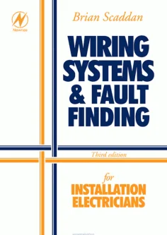Wiring Systems And Fault Finding 3rd Edition