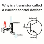 Why Is A Transistor Called A Current Control Device?