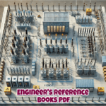 Electric power plant 110 kv autocad dwg